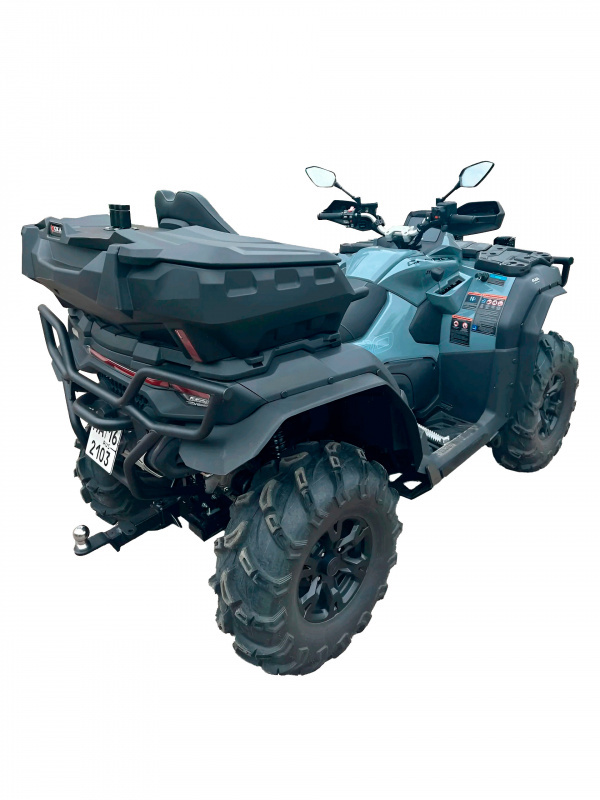 РАСШИРИТЕЛИ АРОК ДЛЯ КВАДРОЦИКЛА CF MOTO CFORCE 800/850/1000 2024