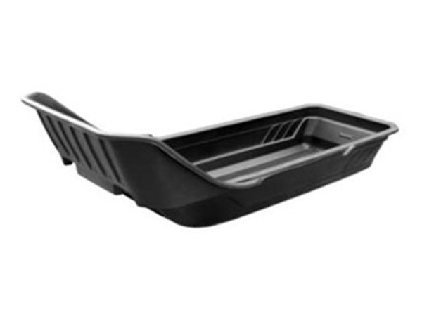 Сани PanZerBox 1700 MAX с обвязкой, отбойником и прицепным устройством